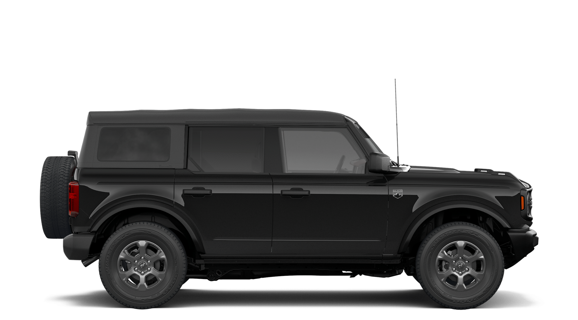 2026 Ford Bronco® External Image 1